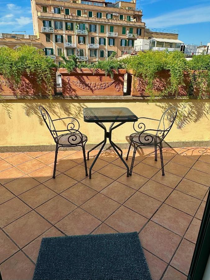 Hotel Principe Di Piemonte Roma Dış mekan fotoğraf