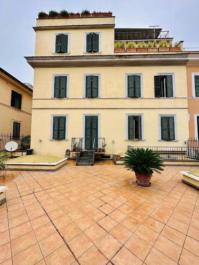 Hotel Principe Di Piemonte Roma Dış mekan fotoğraf