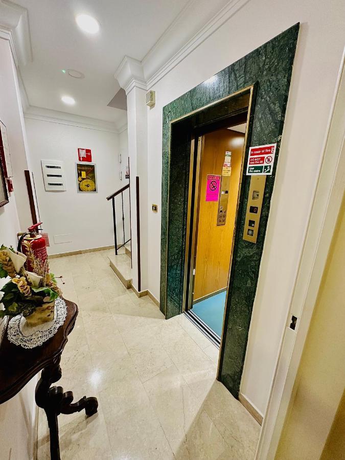 Hotel Principe Di Piemonte Roma Dış mekan fotoğraf